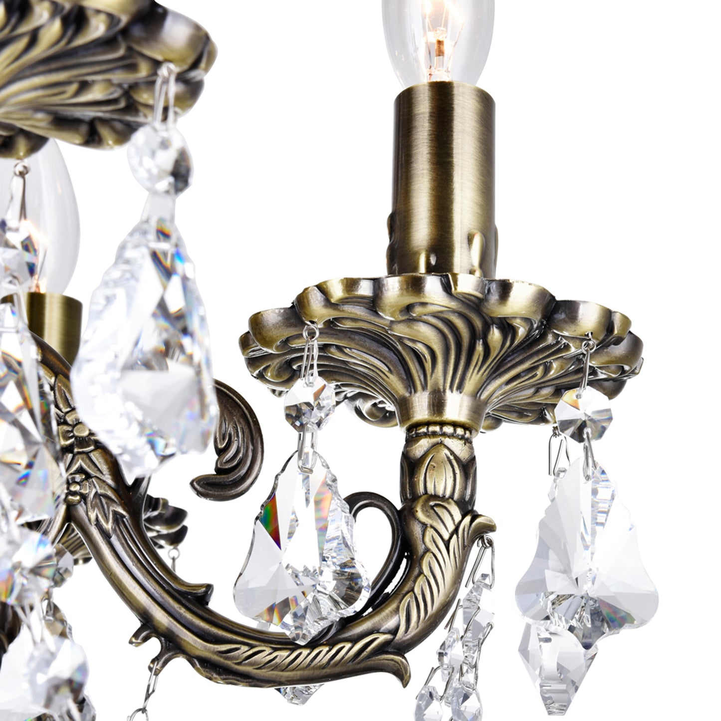 Lustre à 6 lumières
