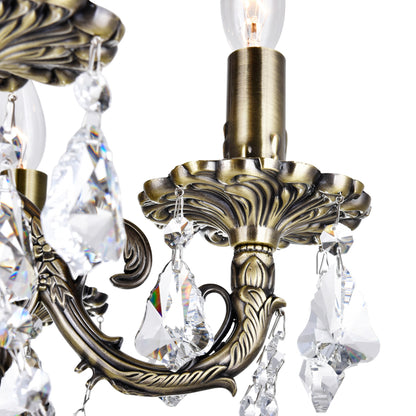 Lustre à 6 lumières