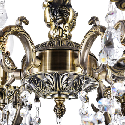 Lustre à 6 lumières