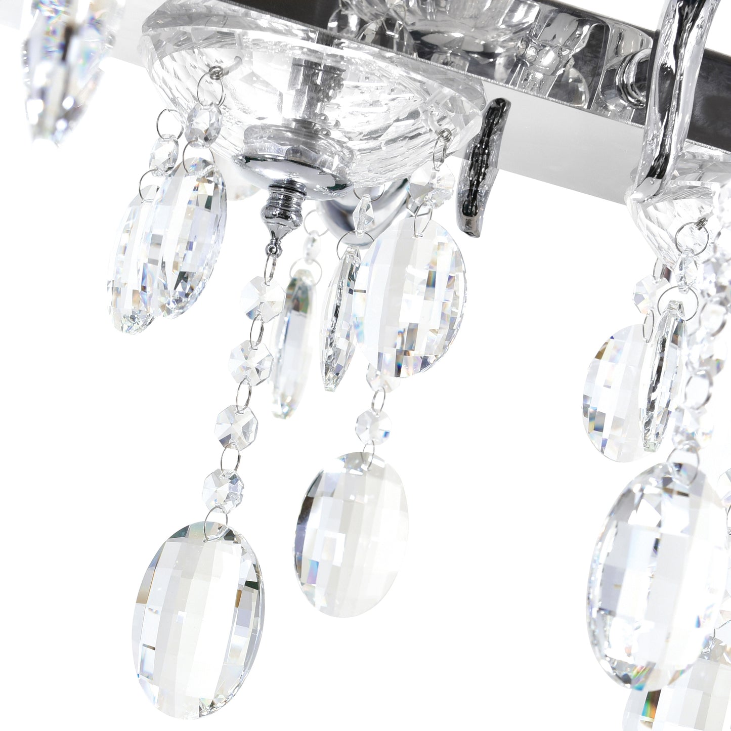 Flawless 14 Light Up Chandelier