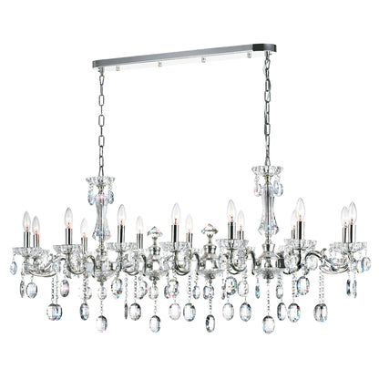 Flawless 14 Light Up Chandelier