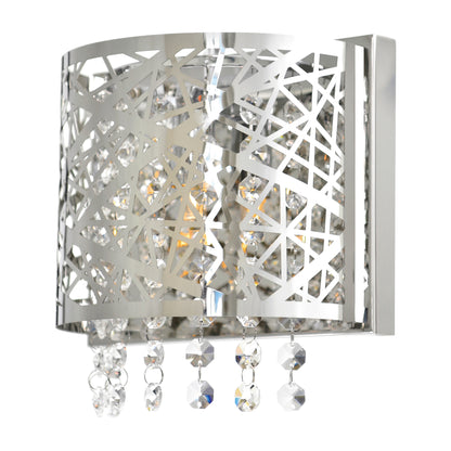 Eternity 1 Light Bathroom Sconce