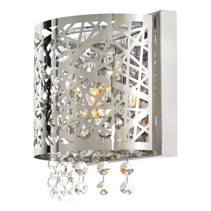 Eternity 1 Light Bathroom Sconce