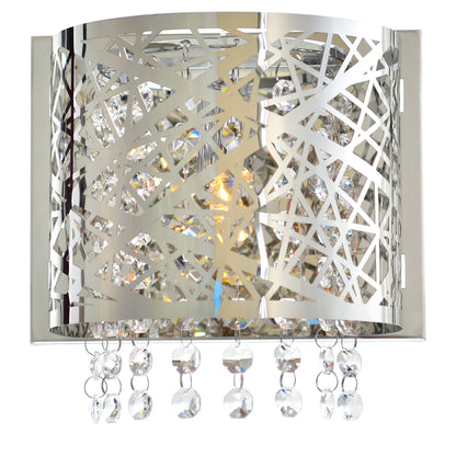 Eternity 1 Light Bathroom Sconce