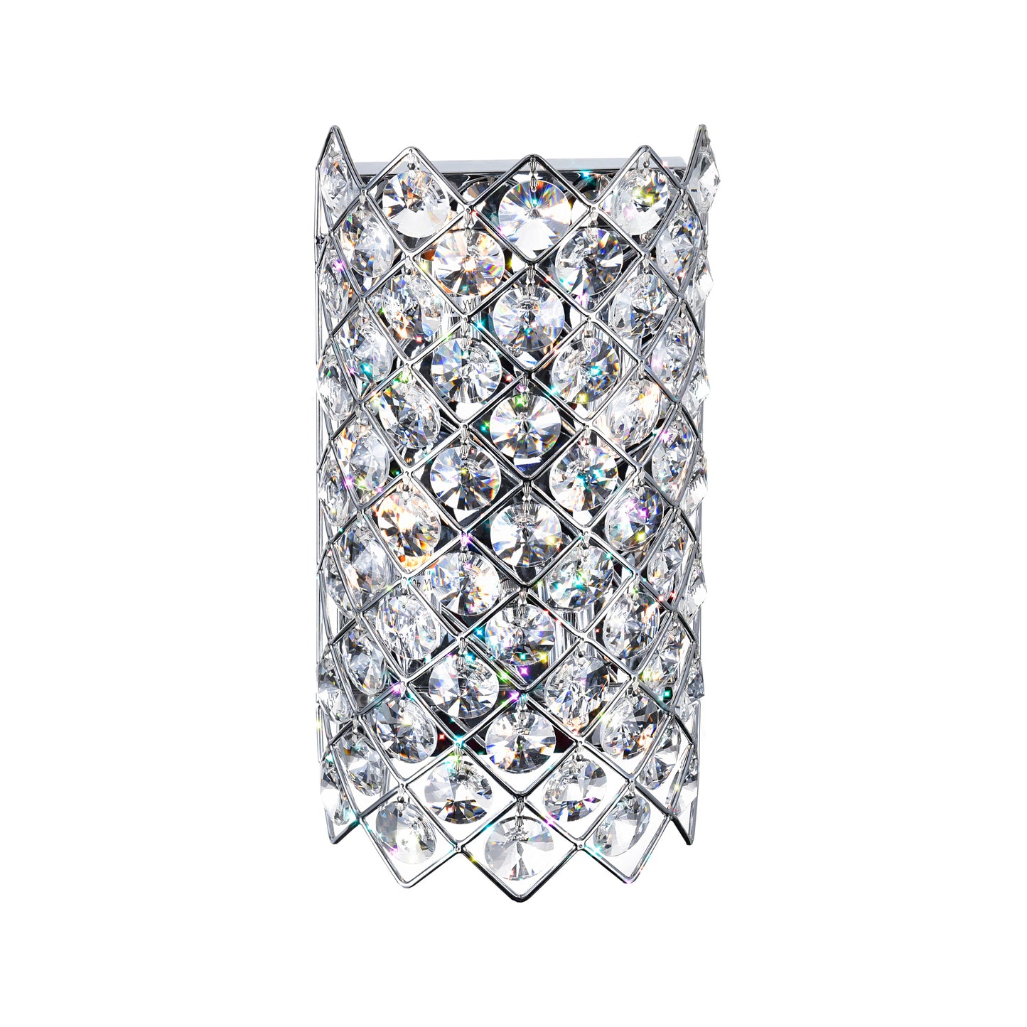Chique 4 Light Wall Sconce