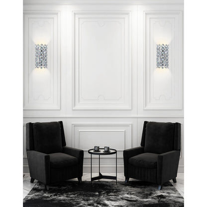 Chique 4 Light Wall Sconce