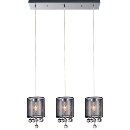 Radiant 3 Light Multi Light Pendant