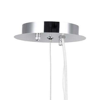 Swivel 18 Light Chandelier