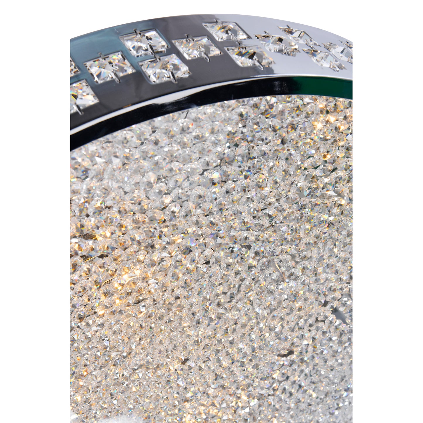 Lustre à 10 lumières Cendrillon