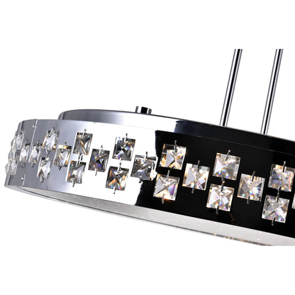 Lustre à 10 lumières Cendrillon