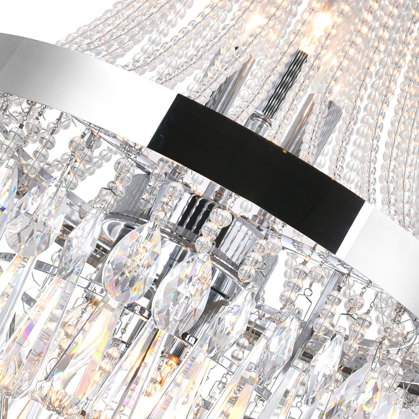 Vast 7 Light Chandelier