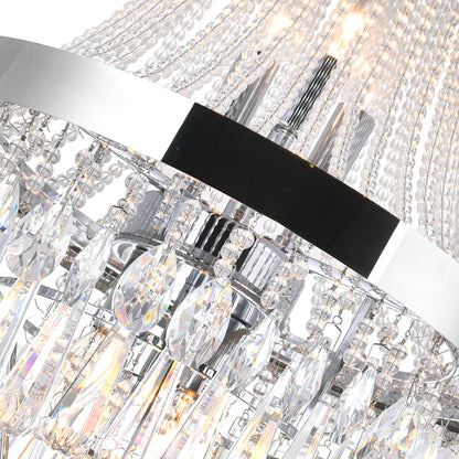 Vast 7 Light Chandelier