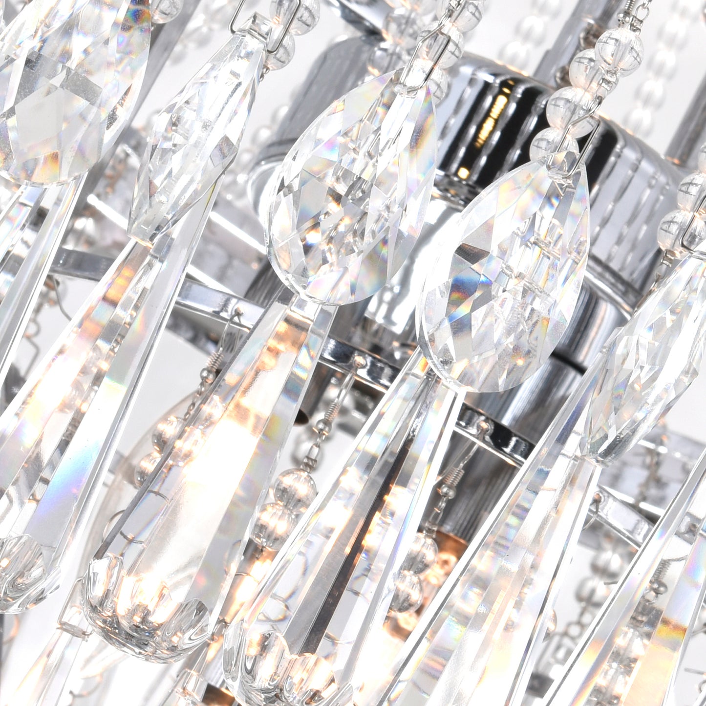 Vast 7 Light Chandelier