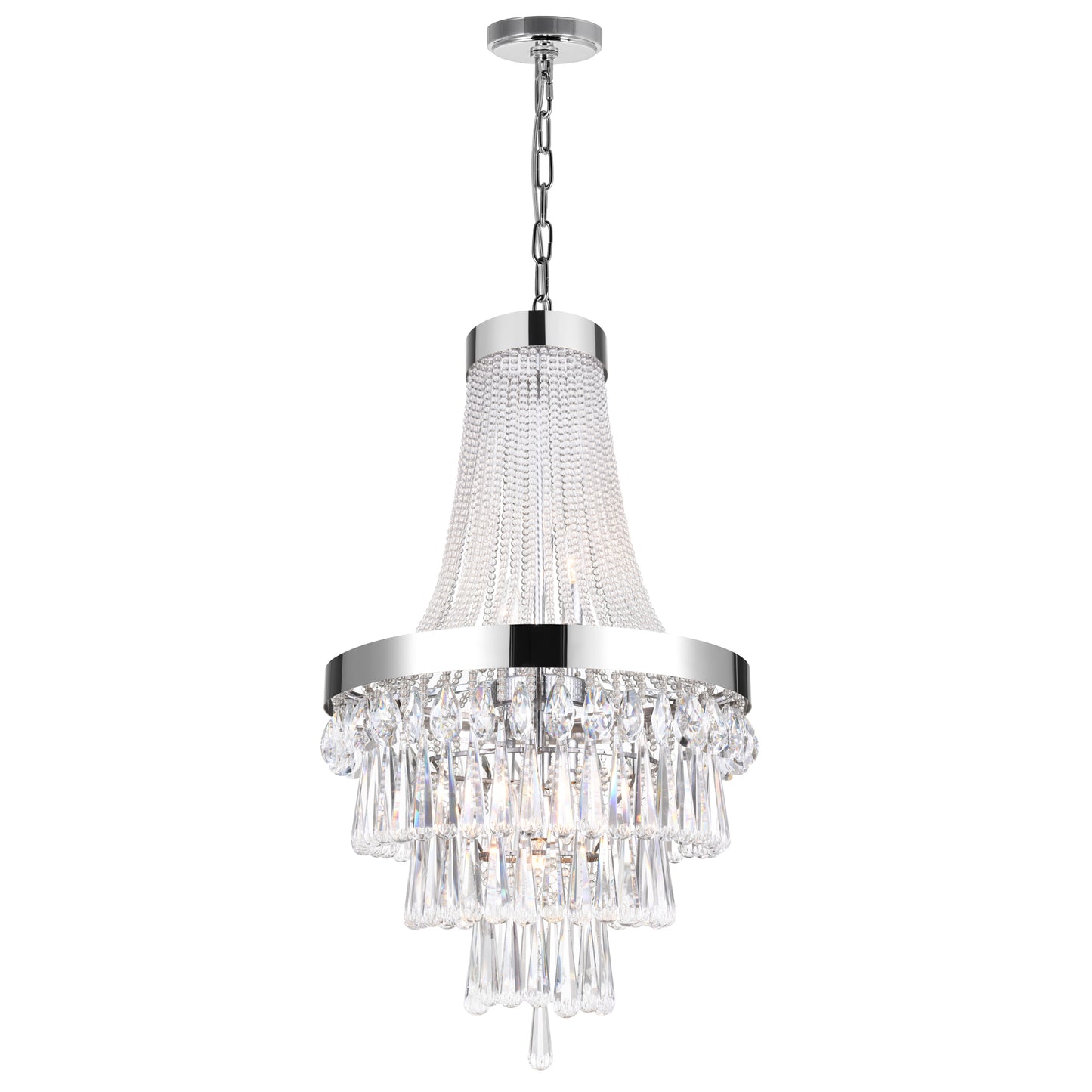 Vast 7 Light Chandelier