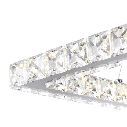 Ring LED Chandelier
