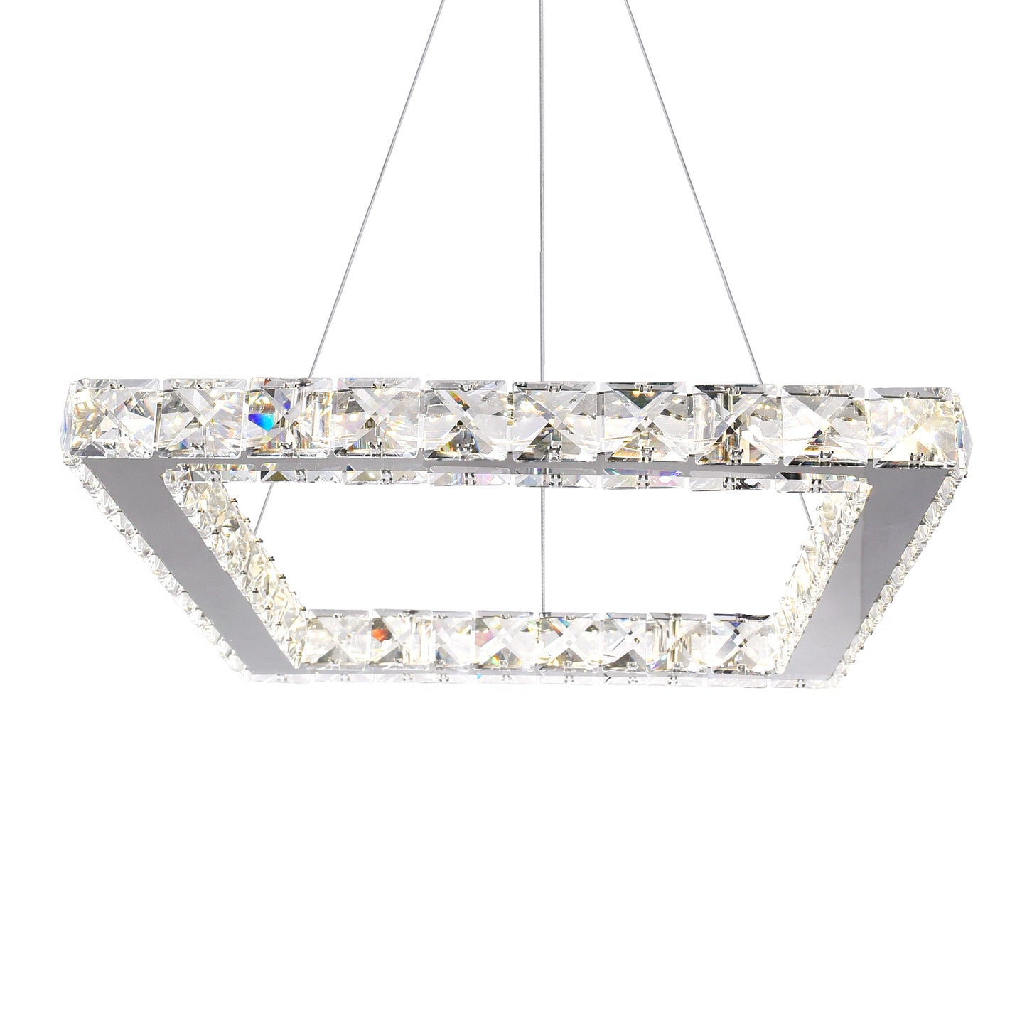 Ring LED Chandelier