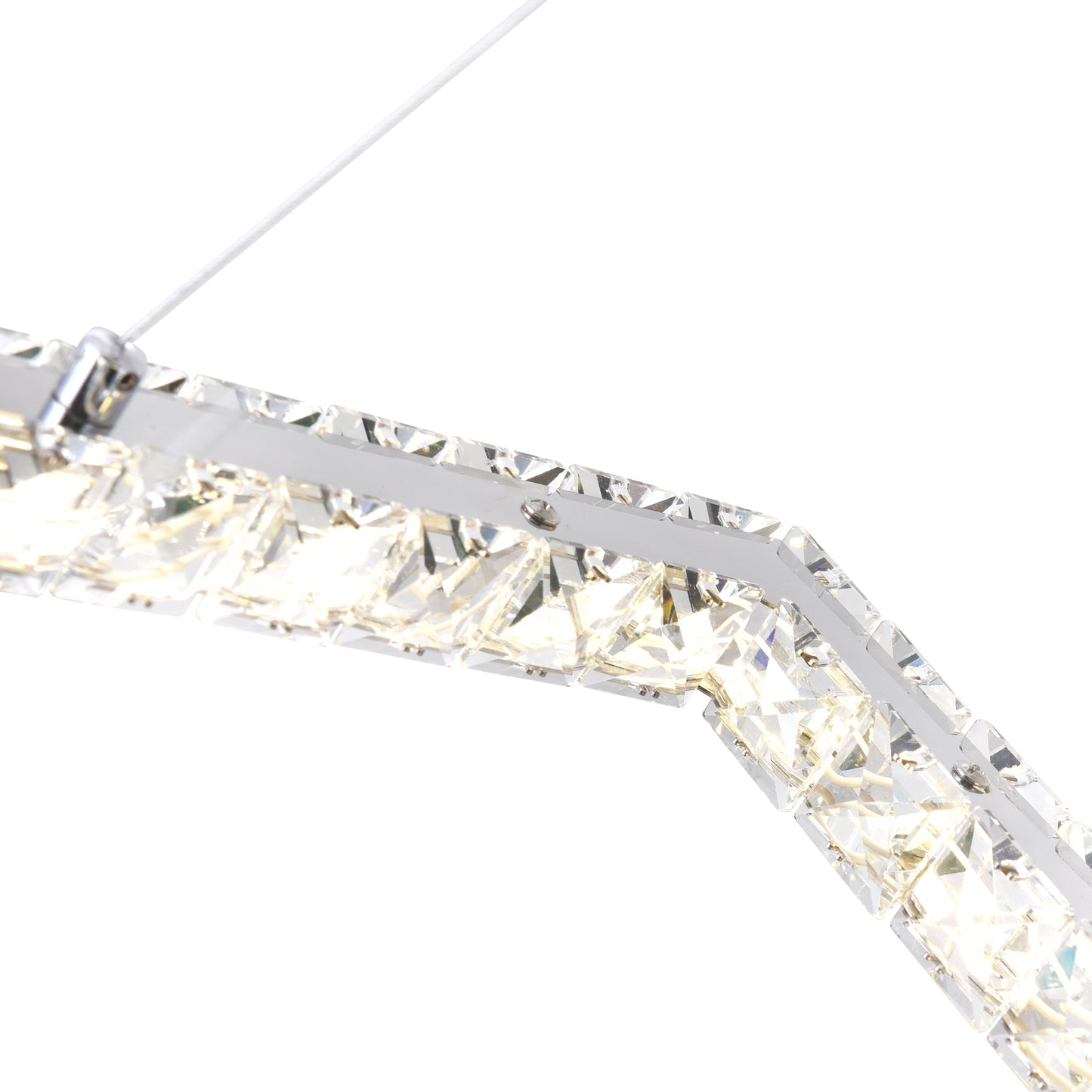 Ring LED Chandelier