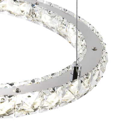 Ring LED Chandelier