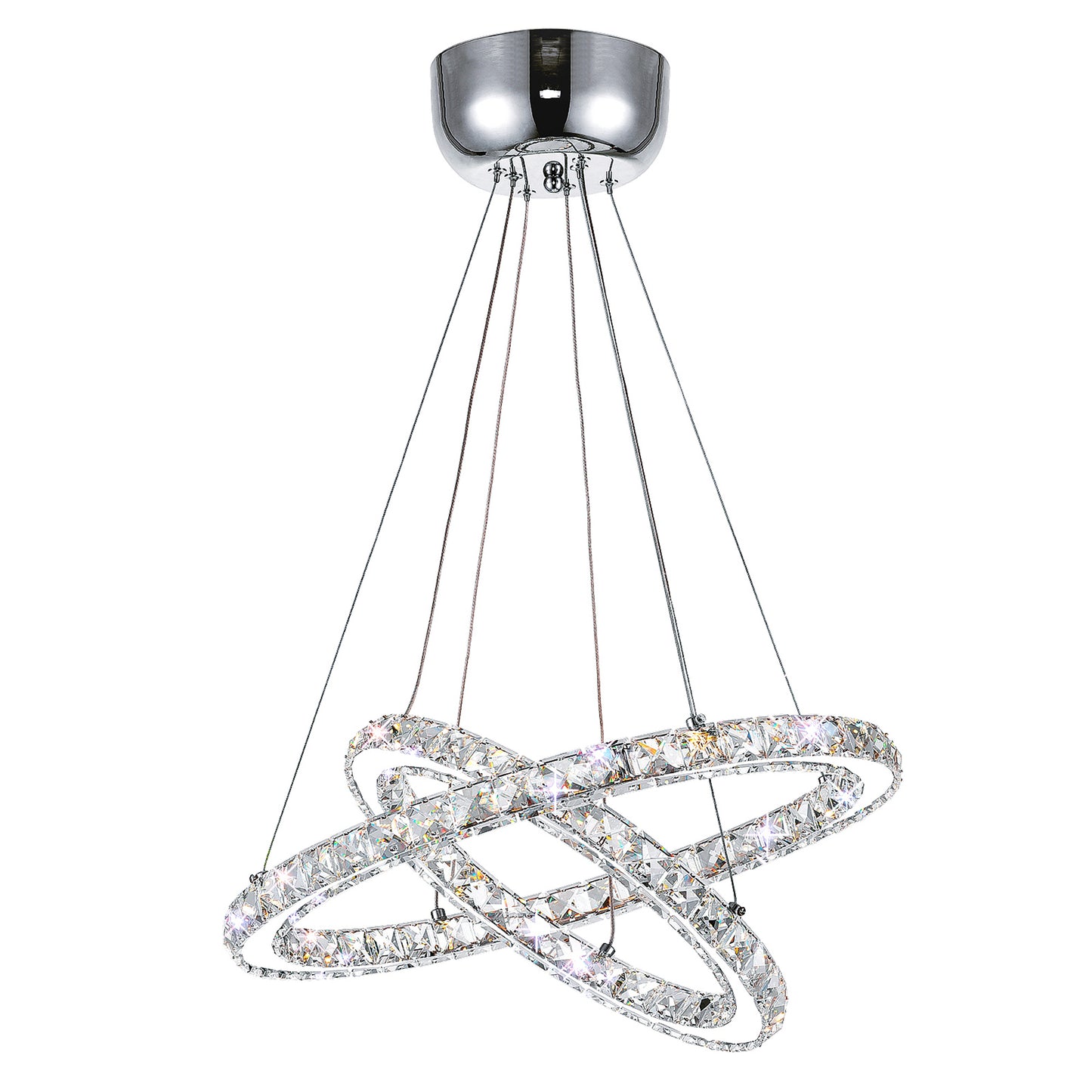 Ring LED Chandelier