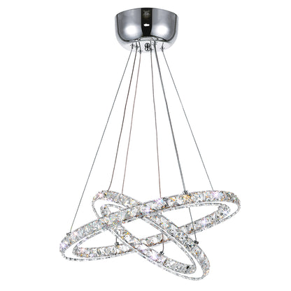 Ring LED Chandelier