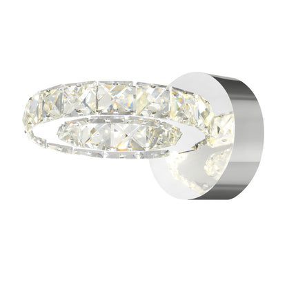 Ring LED Wall Sconce