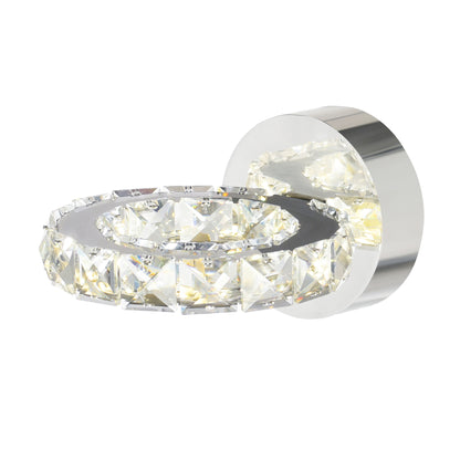 Ring LED Wall Sconce