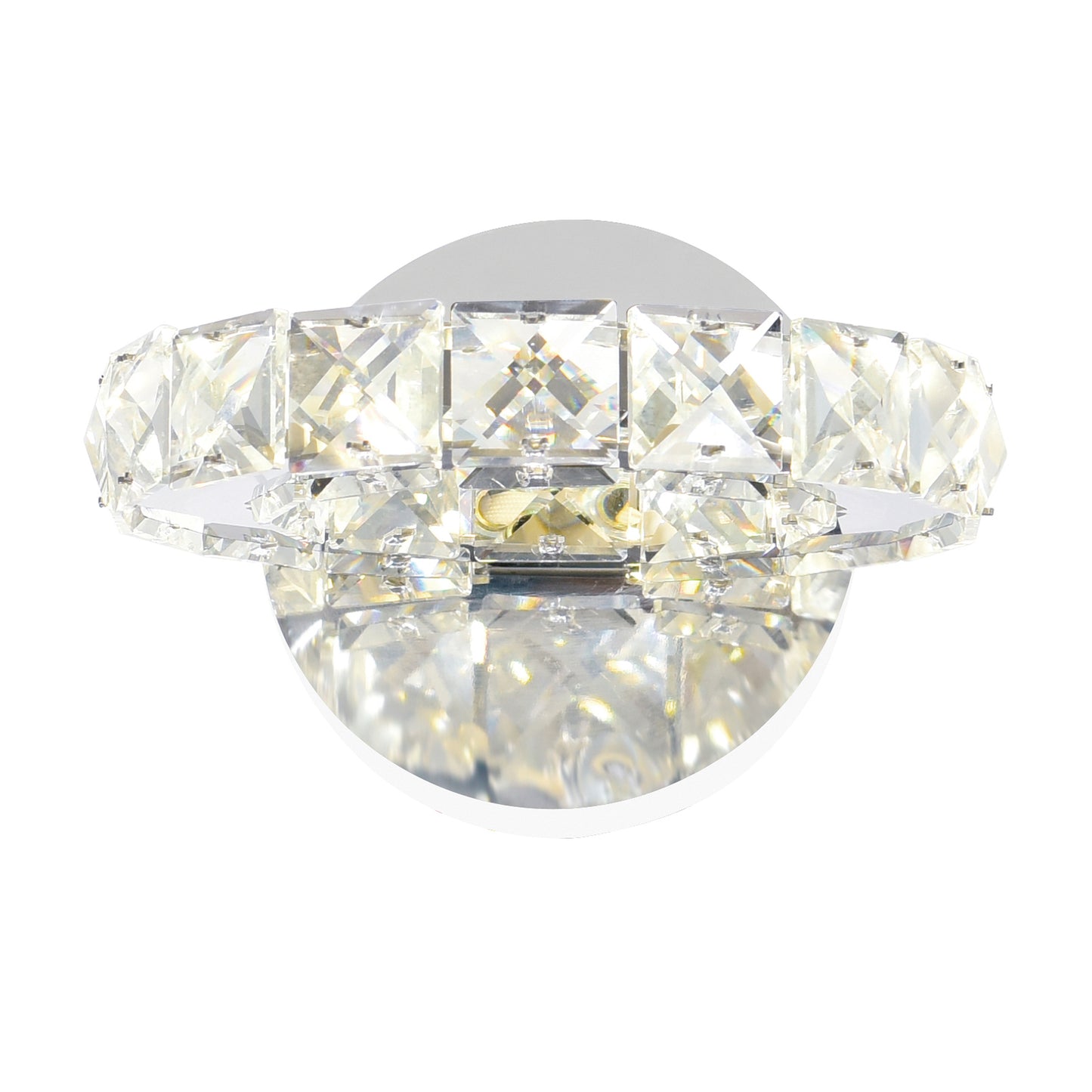 Ring LED Wall Sconce