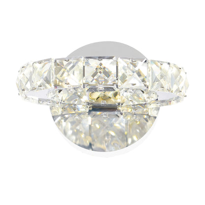 Ring LED Wall Sconce
