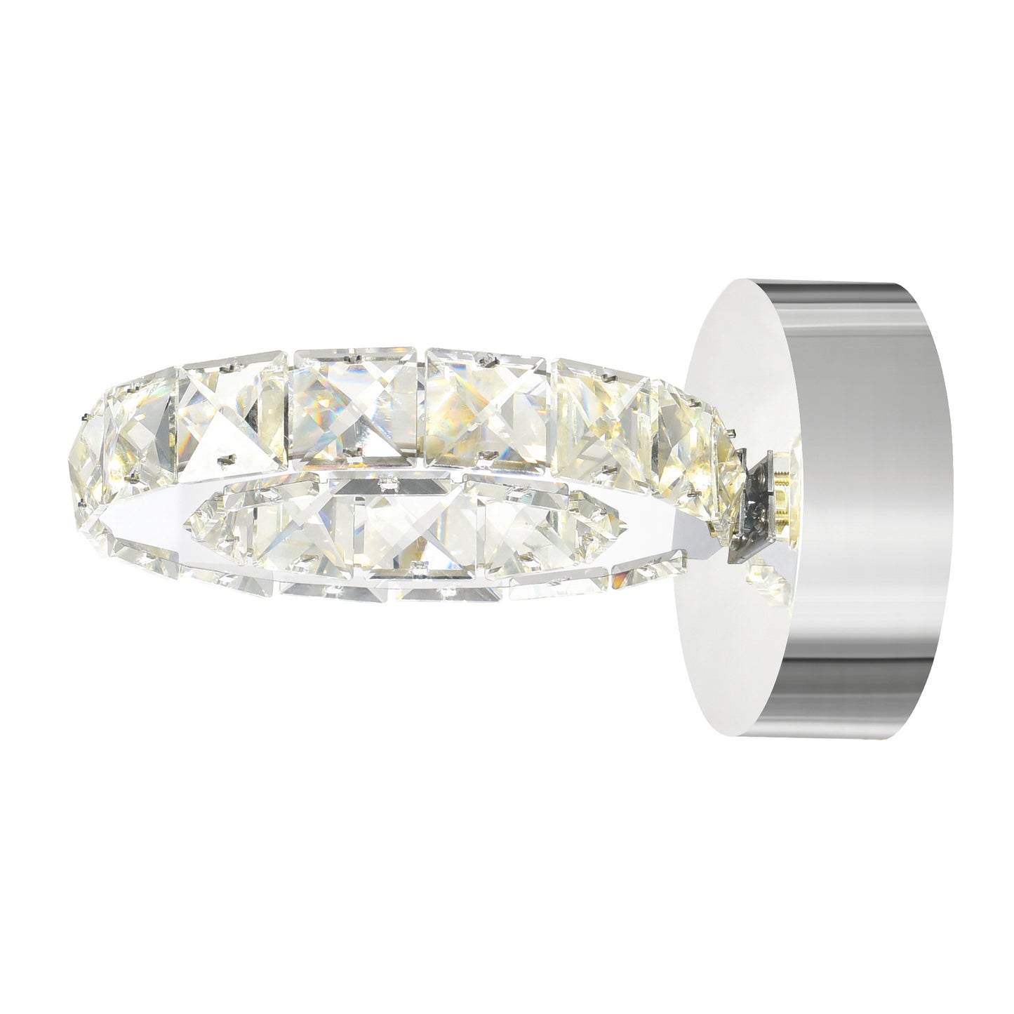 Ring LED Wall Sconce