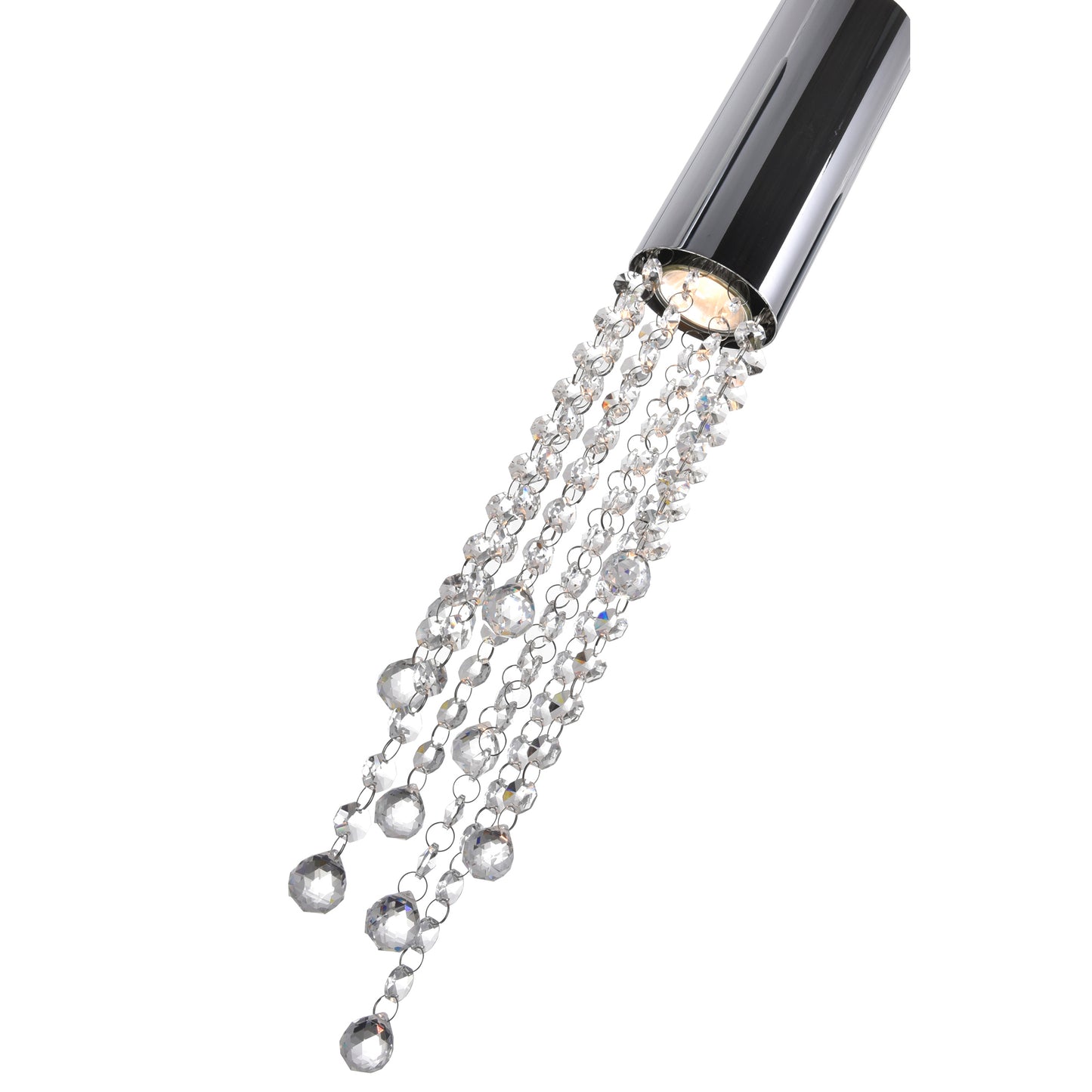 Suspension multi-lumières à 3 lampes extensible
