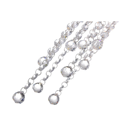 Suspension multi-lumières à 3 lampes extensible