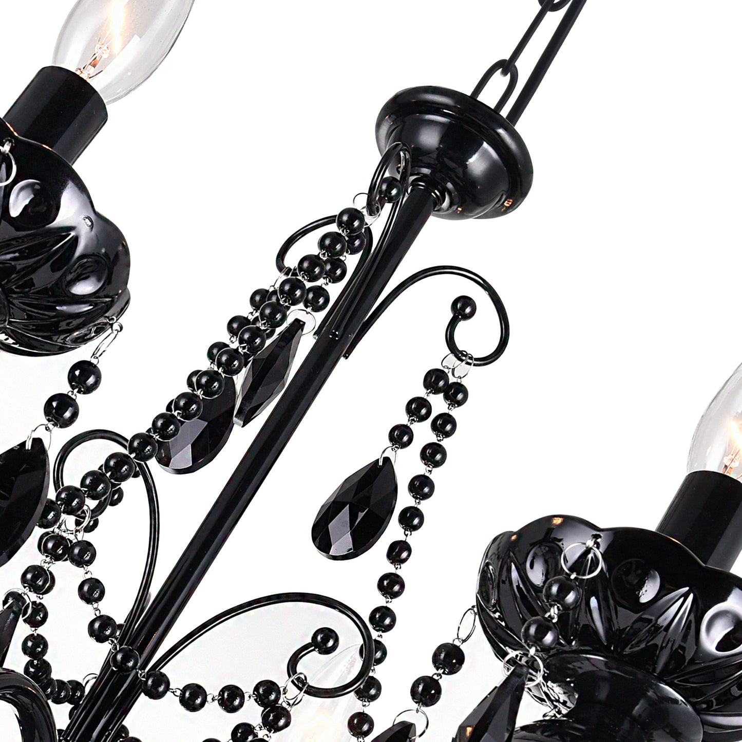 Keen 3 Light Up Chandelier