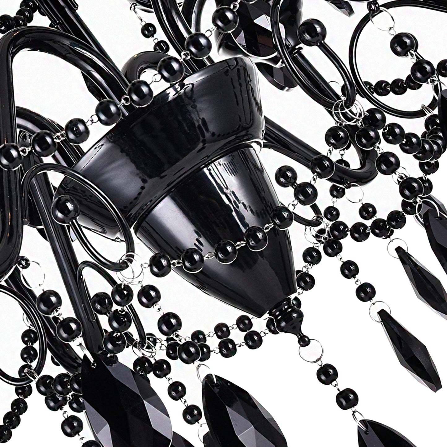 Keen 3 Light Up Chandelier