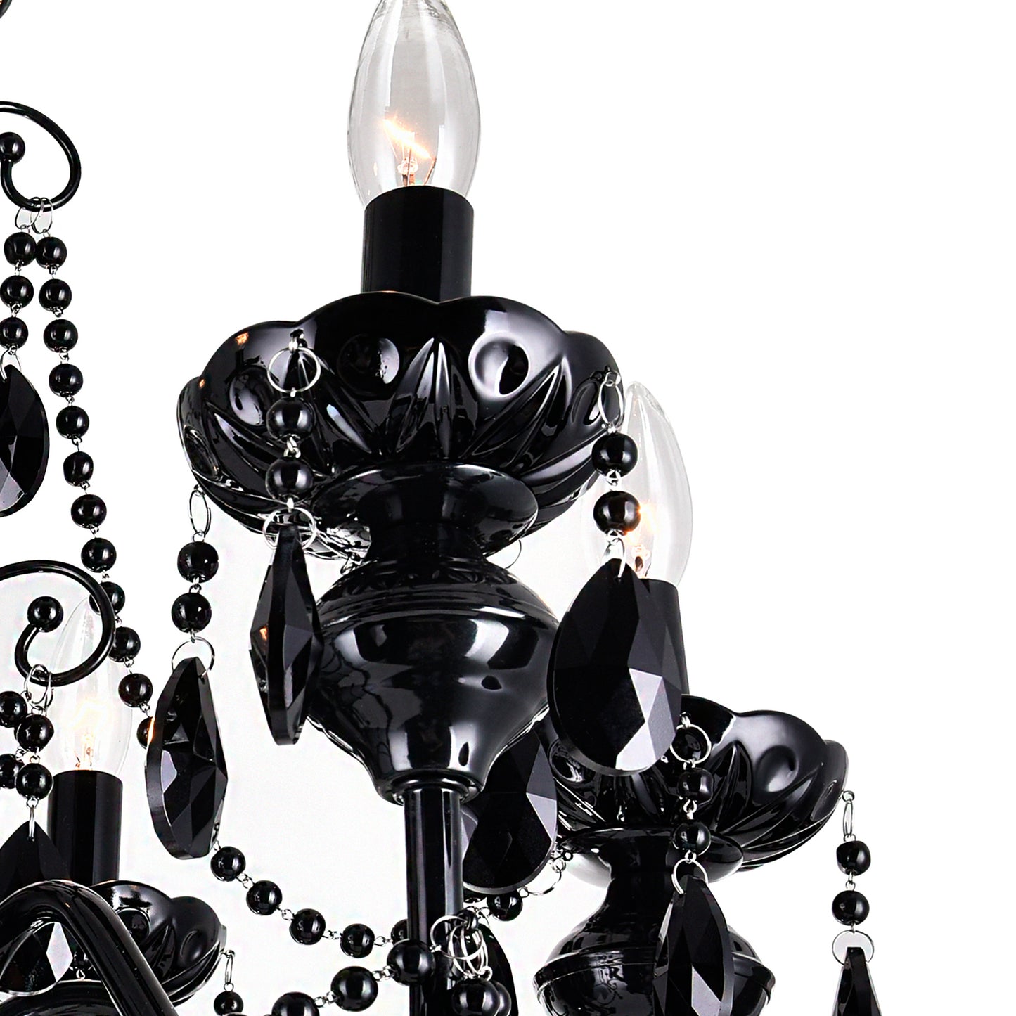 Keen 3 Light Up Chandelier
