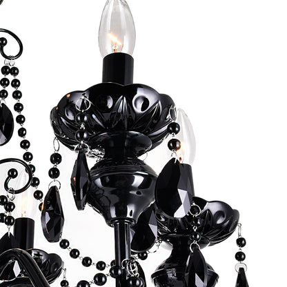 Keen 3 Light Up Chandelier