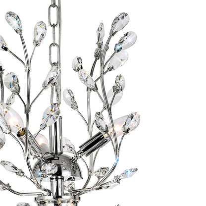 Ivy 9 Light Chandelier