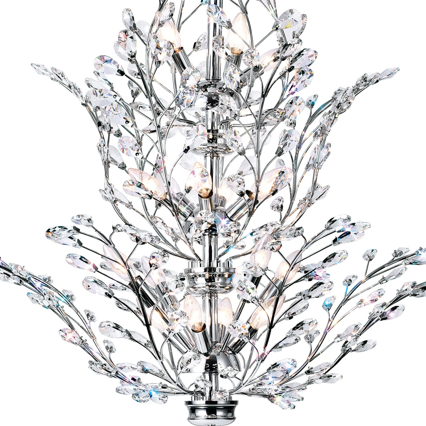 Ivy 18 Light Chandelier