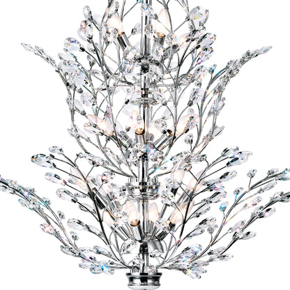 Ivy 18 Light Chandelier