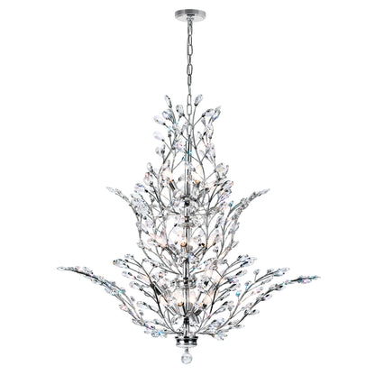 Ivy 18 Light Chandelier