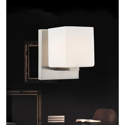 Applique de salle de bain Cristini 1 lumière