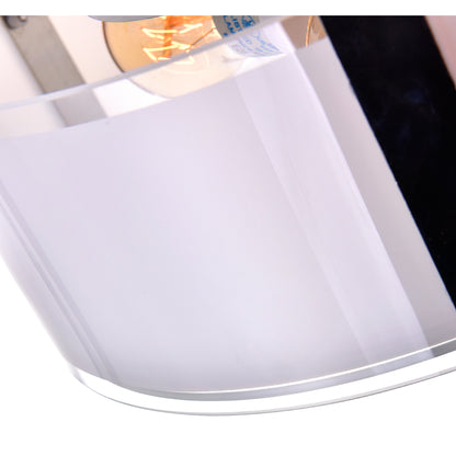 Lucie 3 Light Drum Shade Chandelier