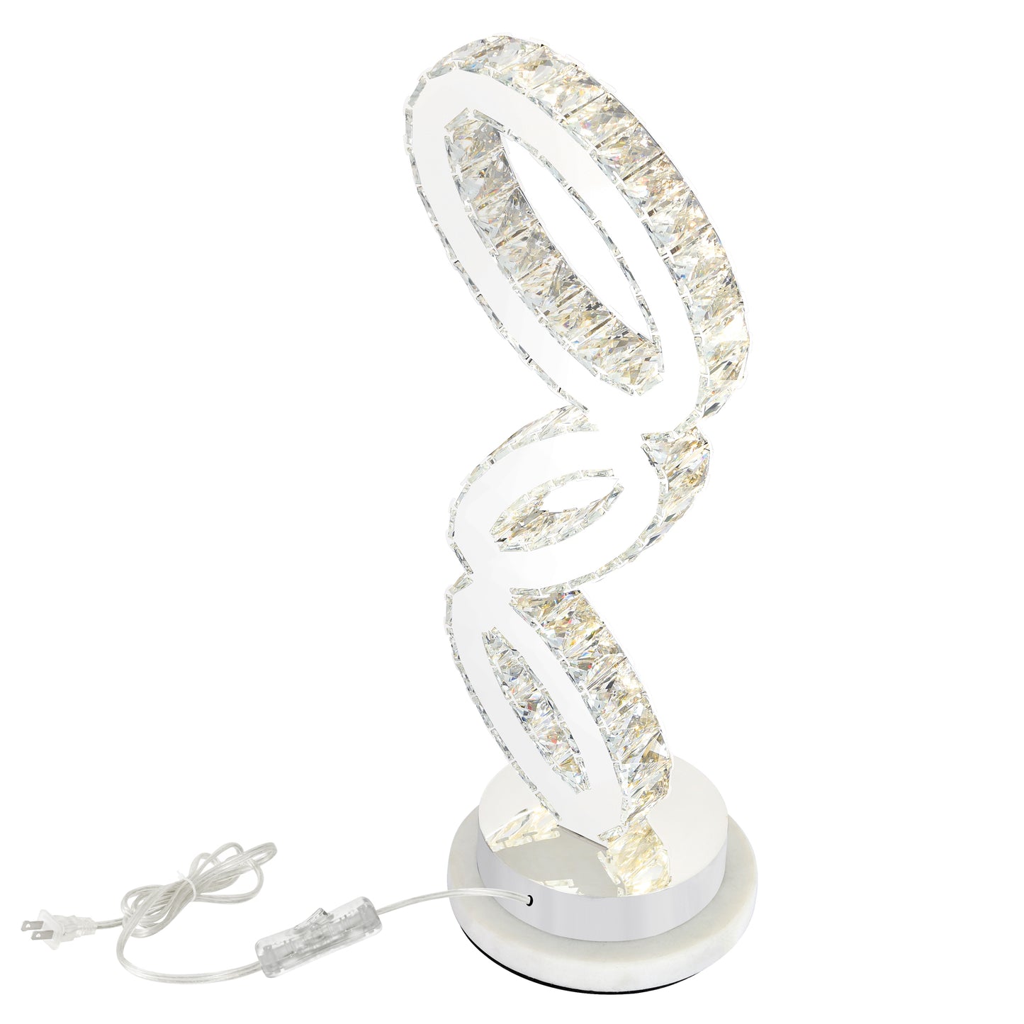 Balanced LED Table Lamp