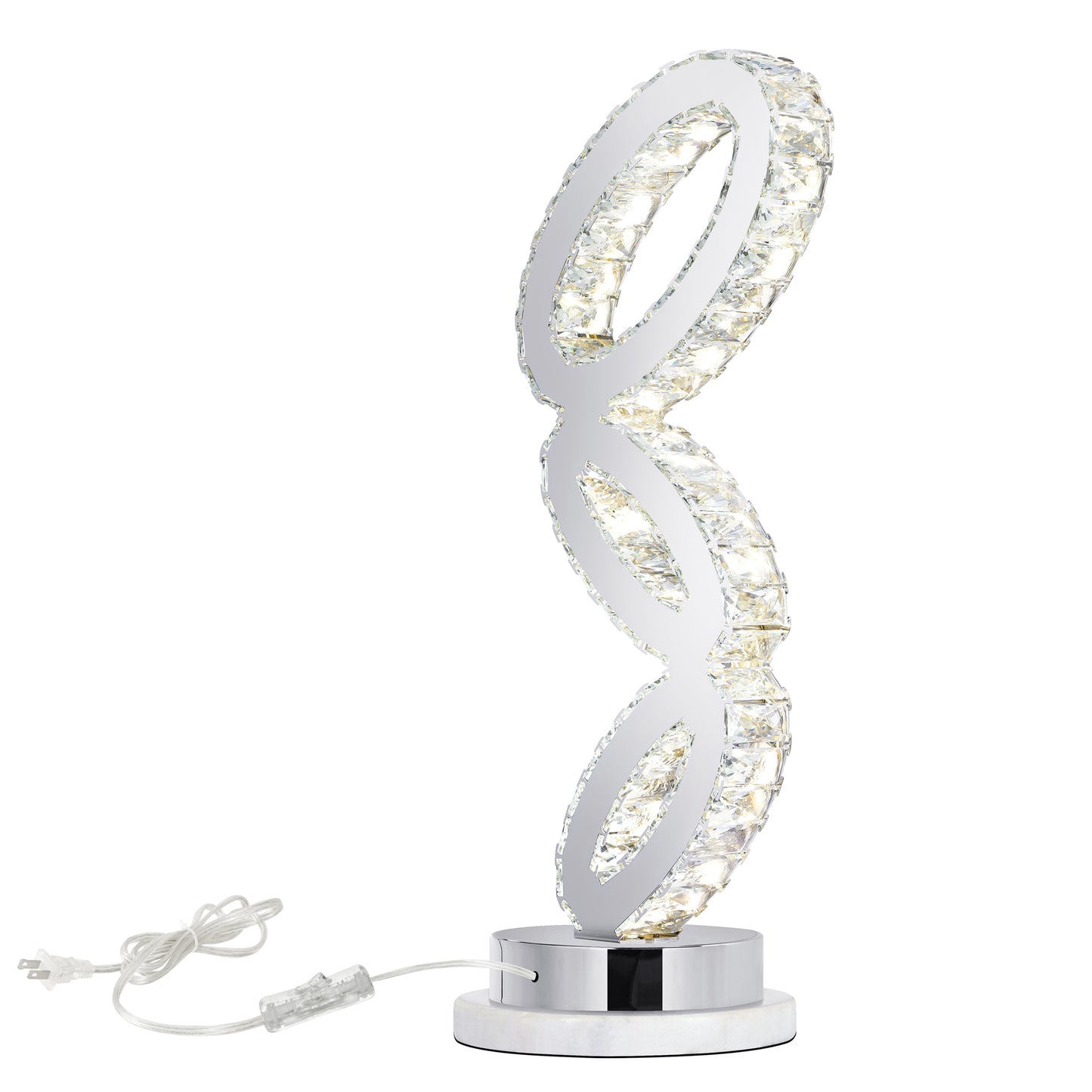 Balanced LED Table Lamp