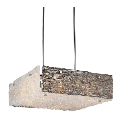 Wilma 12 Light Down Chandelier
