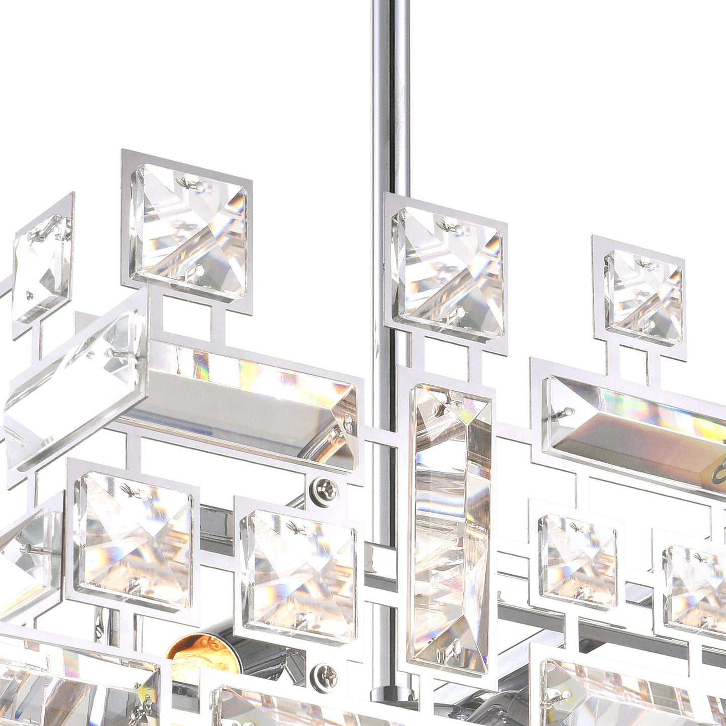 Arley 1 Light Mini Chandelier