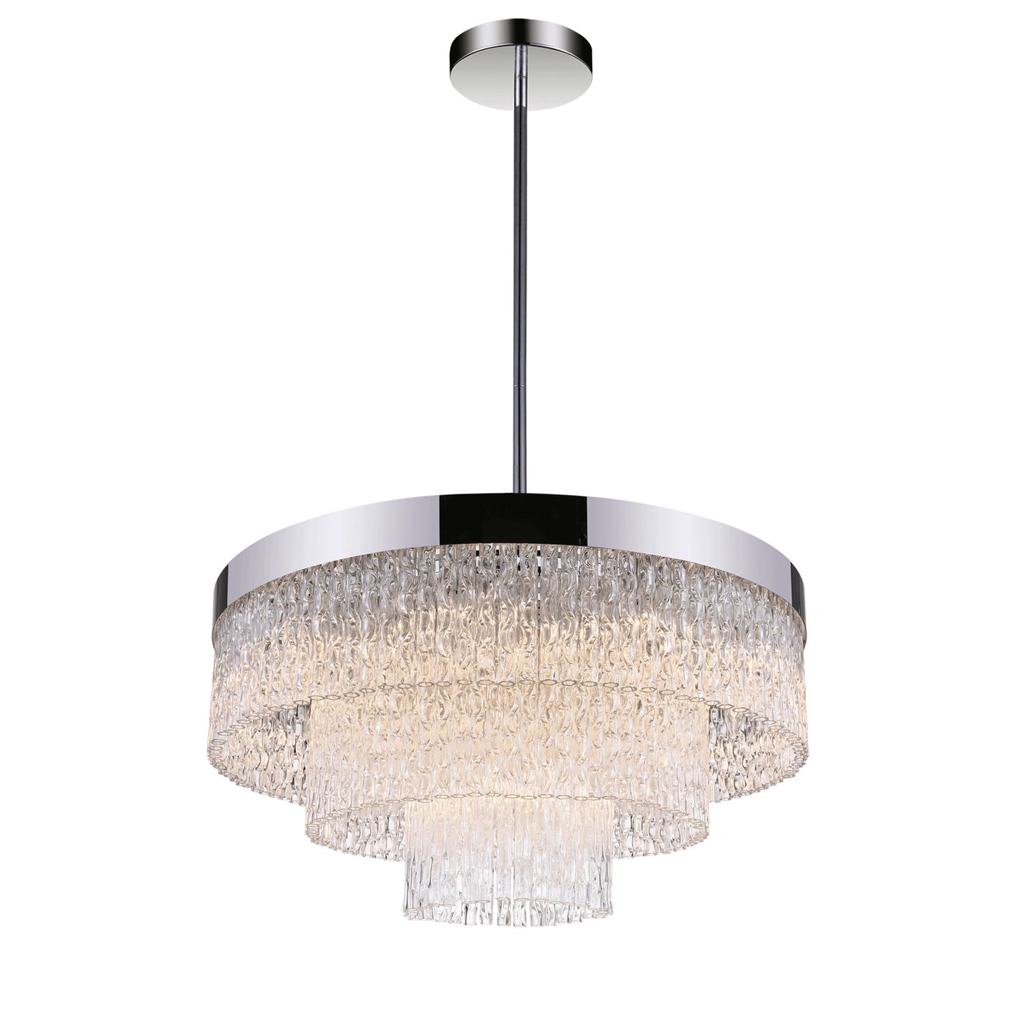 Lustre Carlotta à 12 ampoules