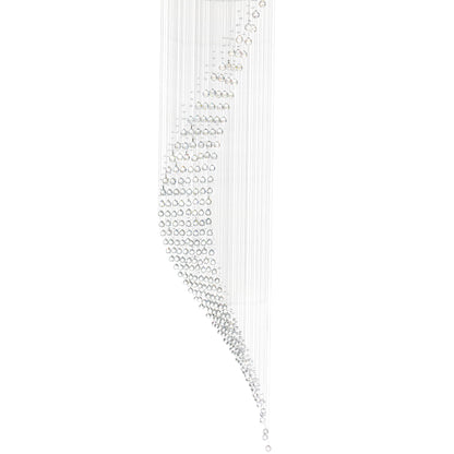 Ribbon 10 Light Flush Mount