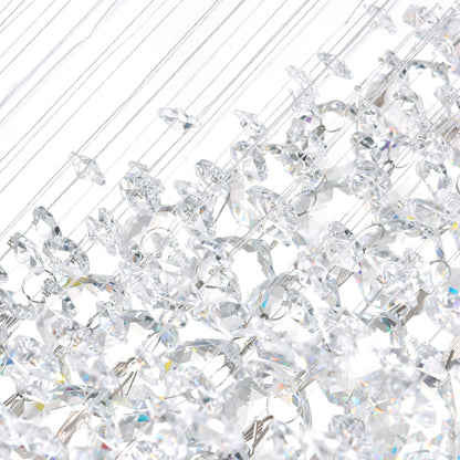 Ribbon 10 Light Flush Mount