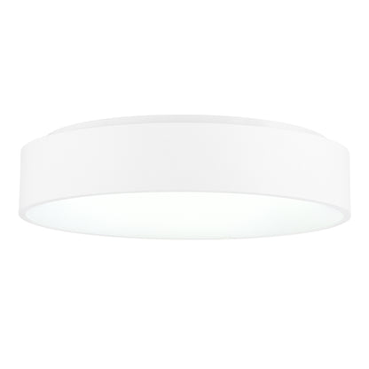 Arenal LED Drum Shade Flush Mount