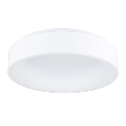 Arenal LED Drum Shade Flush Mount